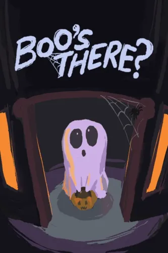 Portada de Boo’s There?