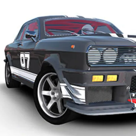 Portada de Boost Arena