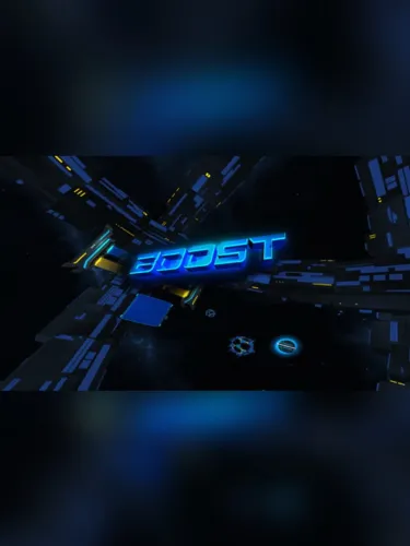 Portada de Boost