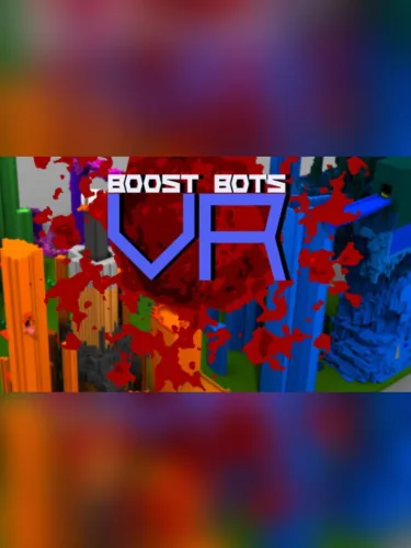 Portada de BoostBots VR