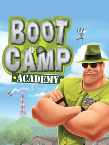 Portada de Boot Camp Academy
