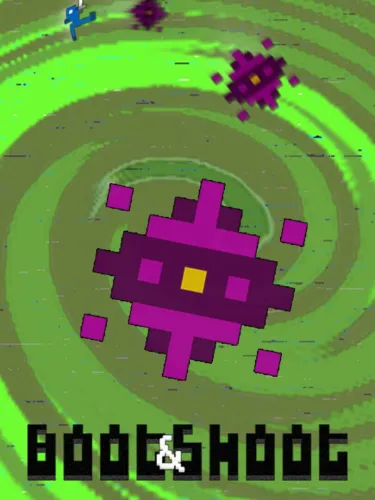 Portada de Boot & Shoot