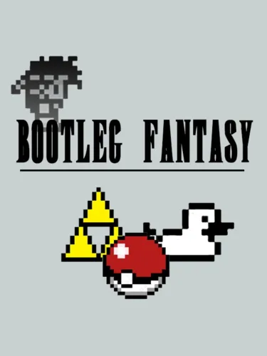 Portada de Bootleg Fantasy