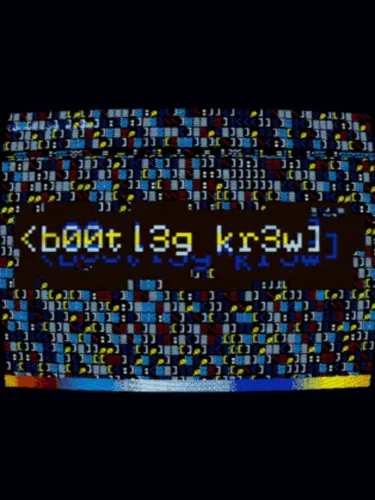 Portada de Bootleg Krew