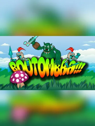 Portada de Bootombaa