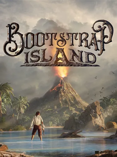 Portada de Bootstrap Island