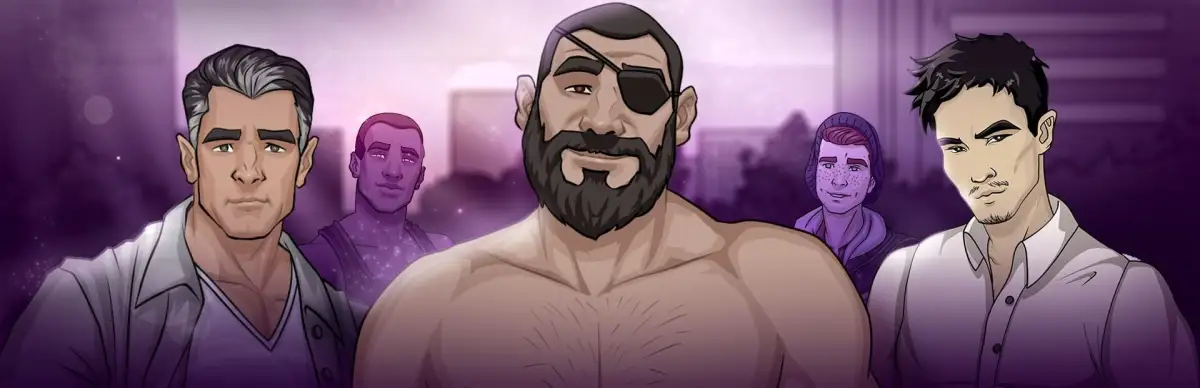 Booty Calls: Men At Work