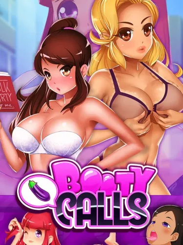 Portada de Booty Calls