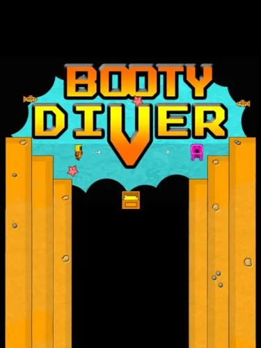Portada de Booty Diver