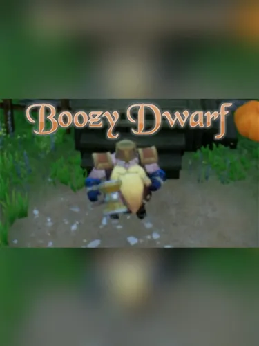 Portada de Boozy Dwarf