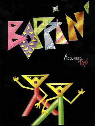 Portada de Boppin’