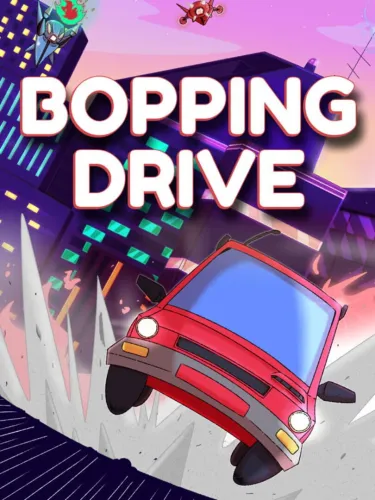 Portada de Bopping Drive