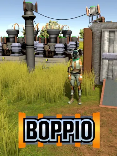 Portada de Boppio