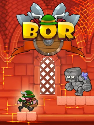 Portada de Bor