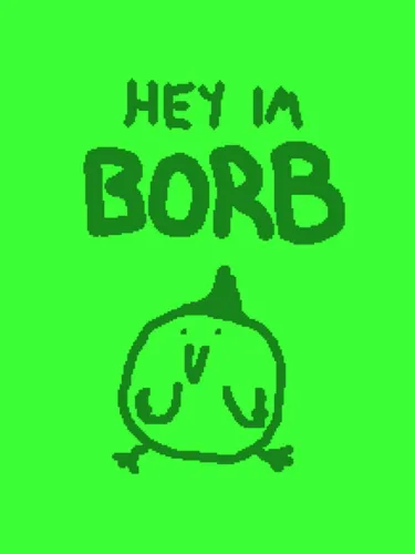 Portada de Borb the Birb