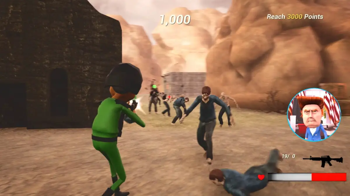 Portada de Border Control