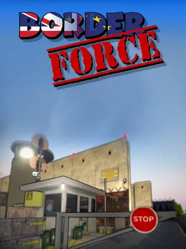 Portada de Border Force