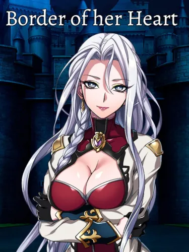 Portada de Border of her Heart