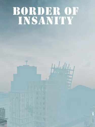 Portada de Border of Insanity Origins