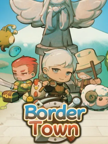Portada de Border Town