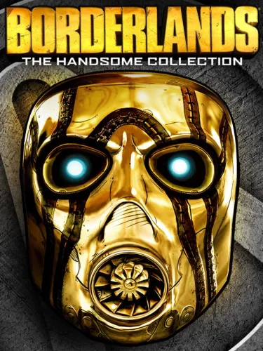 Portada de Borderlands: The Handsome Collection