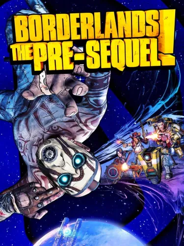 Portada de Borderlands: The Pre-Sequel
