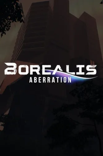 Portada de Borealis Aberration