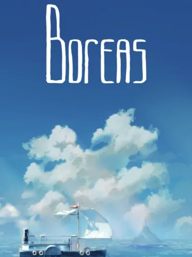 Portada de Boreas