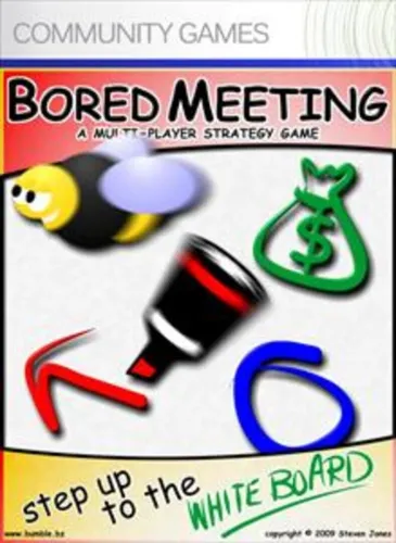 Portada de Bored Meeting