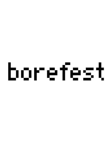 Portada de Borefest