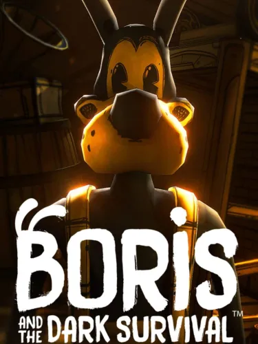Portada de Boris and the Dark Survival