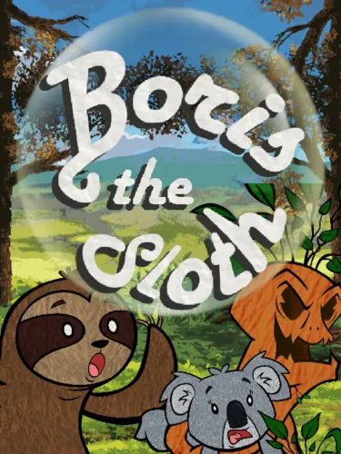 Portada de Boris the Sloth