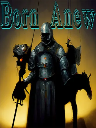 Portada de Born Anew