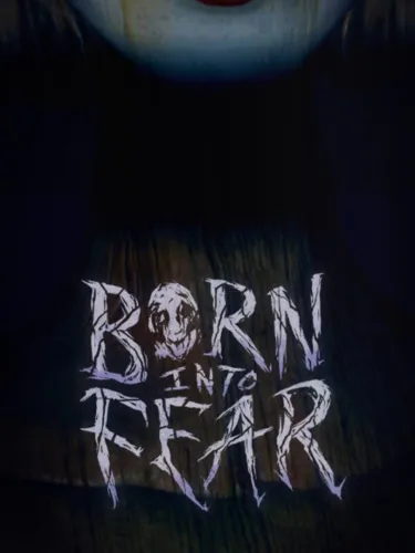 Portada de Born Into Fear