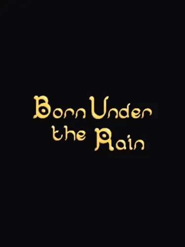 Portada de Born Under the Rain