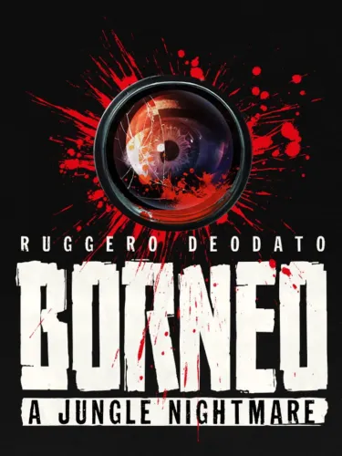 Portada de Borneo: A Jungle Nightmare