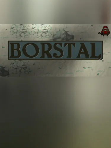 Portada de Borstal