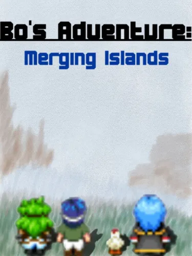 Portada de Bo’s Adventure: Merging Islands