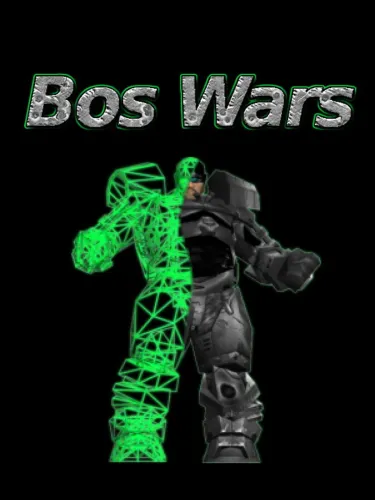 Portada de Bos Wars