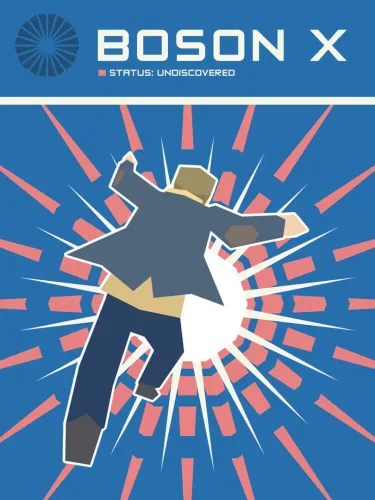 Portada de Boson X