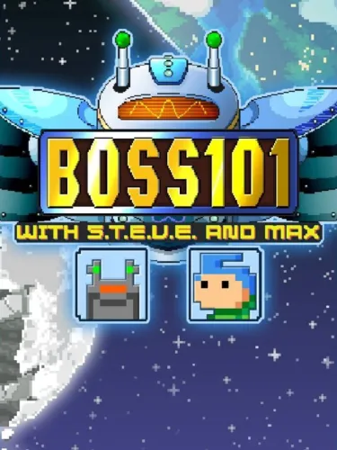 Portada de Boss 101