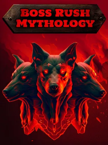Portada de Boss Rush: Mythology