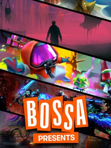 Portada de Bossa Presents