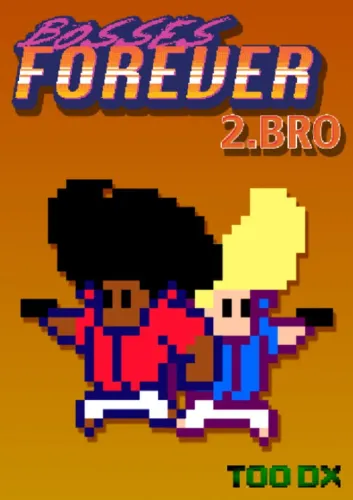 Portada de Bosses Forever 2.Bro