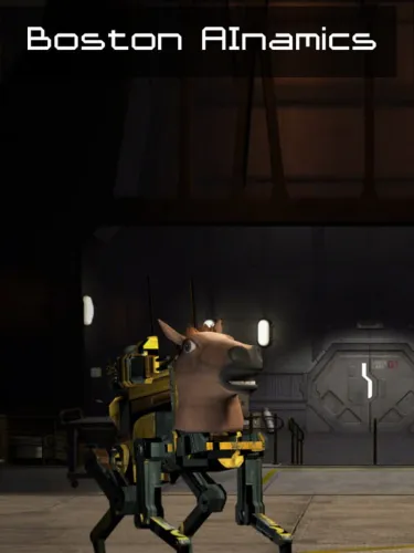 Portada de Boston AInamics