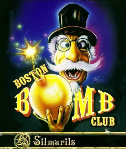 Portada de Boston Bomb Club