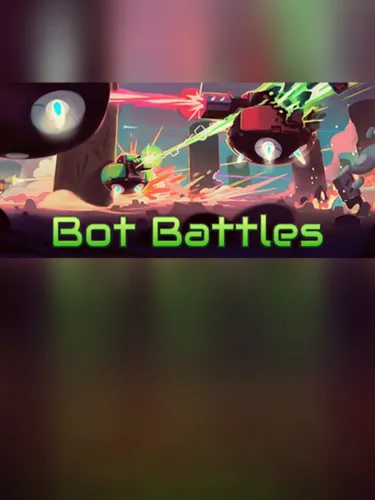 Portada de Bot Battles