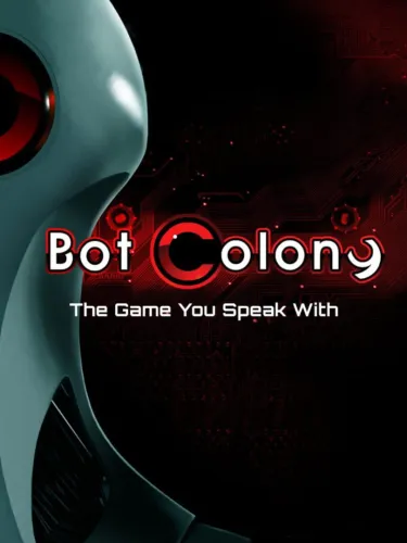 Portada de Bot Colony