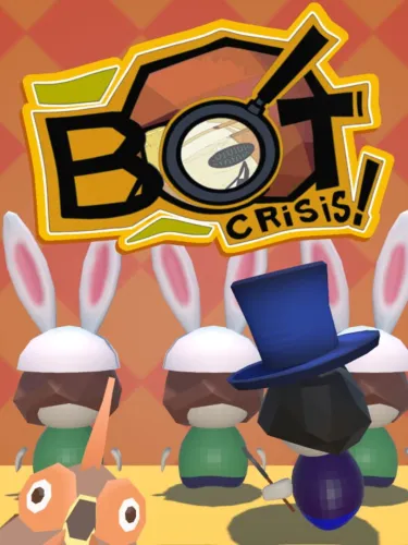 Portada de Bot Crisis