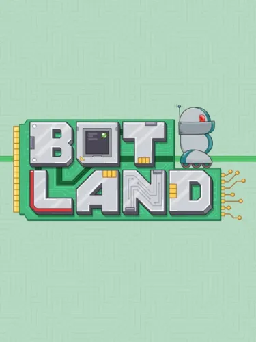 Portada de Bot Land